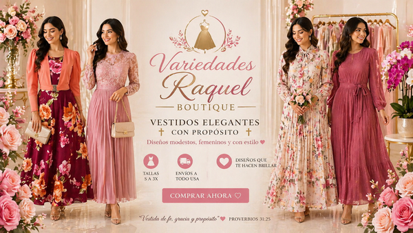 Variedades Raquel Boutique